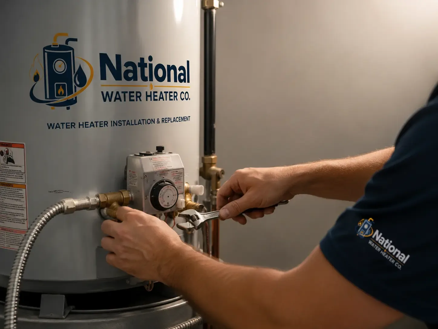 Why choose Water Heater Installation in Ligonier, IN